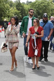 Maya Jama feet photo thumbnail