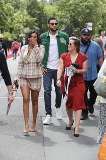 Maya Jama feet photo thumbnail