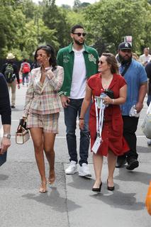 Maya Jama feet photo thumbnail