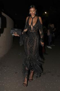 Maya Jama feet photo thumbnail