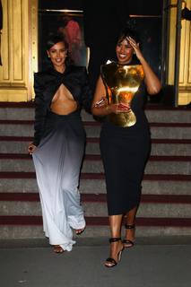 Maya Jama feet photo thumbnail
