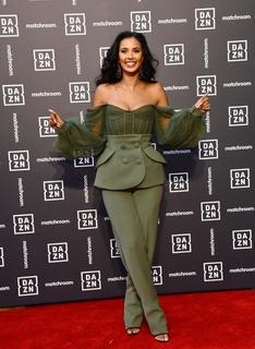 Maya Jama feet photo thumbnail