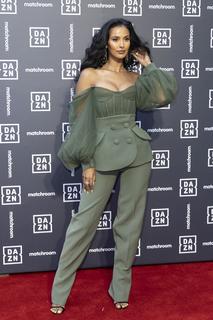 Maya Jama feet photo thumbnail