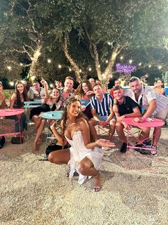 Maya Jama feet photo thumbnail