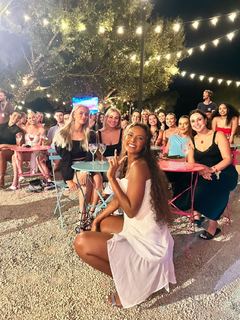 Maya Jama feet photo thumbnail