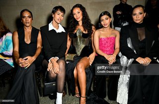 Maya Jama feet photo thumbnail