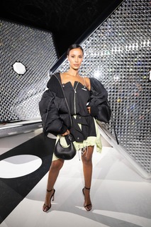 Maya Jama feet photo thumbnail