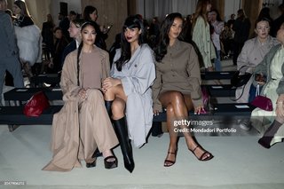 Maya Jama feet photo thumbnail