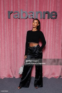 Maya Jama feet photo thumbnail