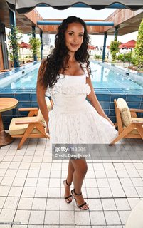 Maya Jama feet photo thumbnail
