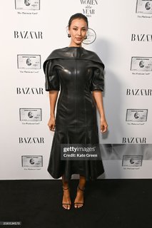 Maya Jama feet photo thumbnail