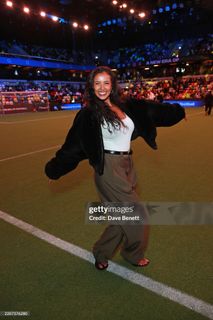 Maya Jama feet photo thumbnail