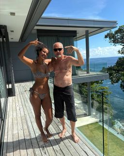 Maya Jama feet photo thumbnail