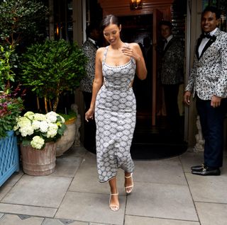 Maya Jama feet photo thumbnail