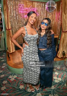 Maya Jama feet photo thumbnail