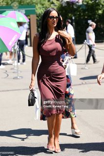 Maya Jama feet photo thumbnail