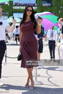 Maya Jama feet photo thumbnail