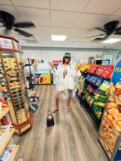 Maya Jama feet photo thumbnail