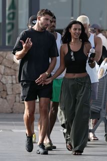 Maya Jama feet photo thumbnail