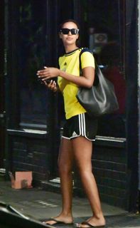 Maya Jama feet photo thumbnail