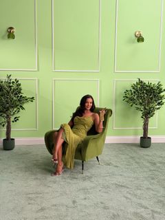 Maya Jama feet photo thumbnail