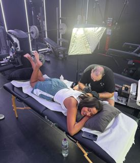 Maya Jama feet photo thumbnail