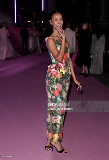 Maya Jama feet photo thumbnail