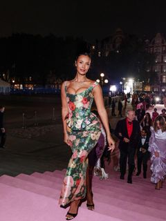 Maya Jama feet photo thumbnail