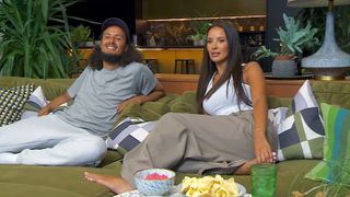 Maya Jama feet photo thumbnail