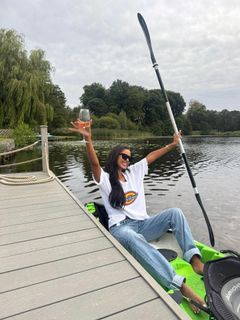 Maya Jama feet photo 20