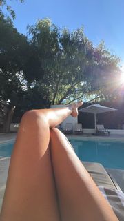 Maya Jama feet photo 17