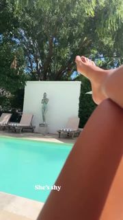 Maya Jama feet photo 12