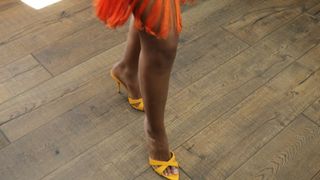 Maya Jama feet photo 20