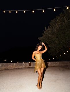 Maya Jama feet photo 11