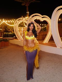 Maya Jama feet photo 6
