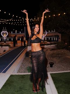 Maya Jama feet photo 4