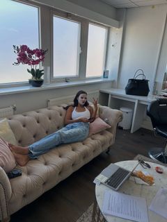 Maya Jama feet photo 1
