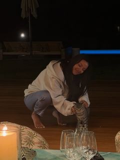 Maya Jama feet photo 6