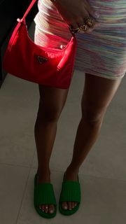 Maya Key feet photo 1