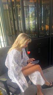 Maya Key feet photo 18