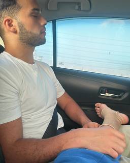 Maya Key feet photo 10