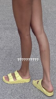Maya Key feet photo 12