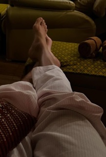 Maya Key feet photo 20
