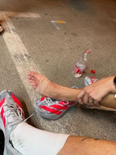 Maya Key feet photo 6