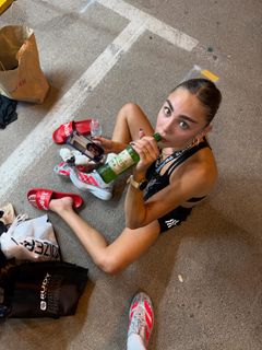 Maya Key feet photo 5