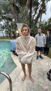 Maya Key feet photo 5