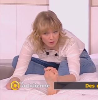 Maya Lauqué feet photo 13