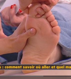Maya Lauqué feet photo 9