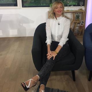 Maya Lauqué feet photo 5