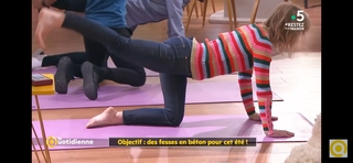 Maya Lauqué feet photo 17